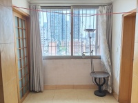 3室1廳1陽臺 省化工研究院宿舍（東風東路120號、東風東路122號）陽臺