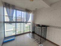 4室2廳1陽臺(tái) 紅星國(guó)際晶品陽臺(tái)