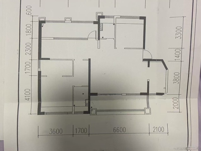 瀚林澜山户型图