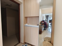 3室2廳2陽臺 俊發(fā)城百合苑門廳