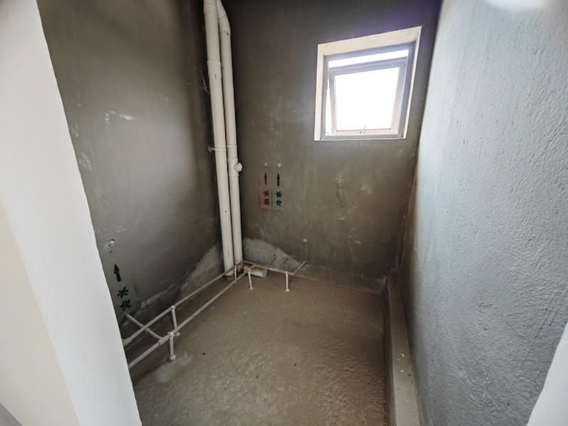 3室2廳1陽(yáng)臺(tái) 藍(lán)光水岸公園衛(wèi)生間