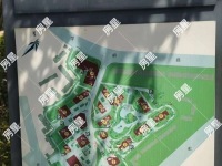 1室1廳1陽臺 云安陽光城小區(qū)平面圖