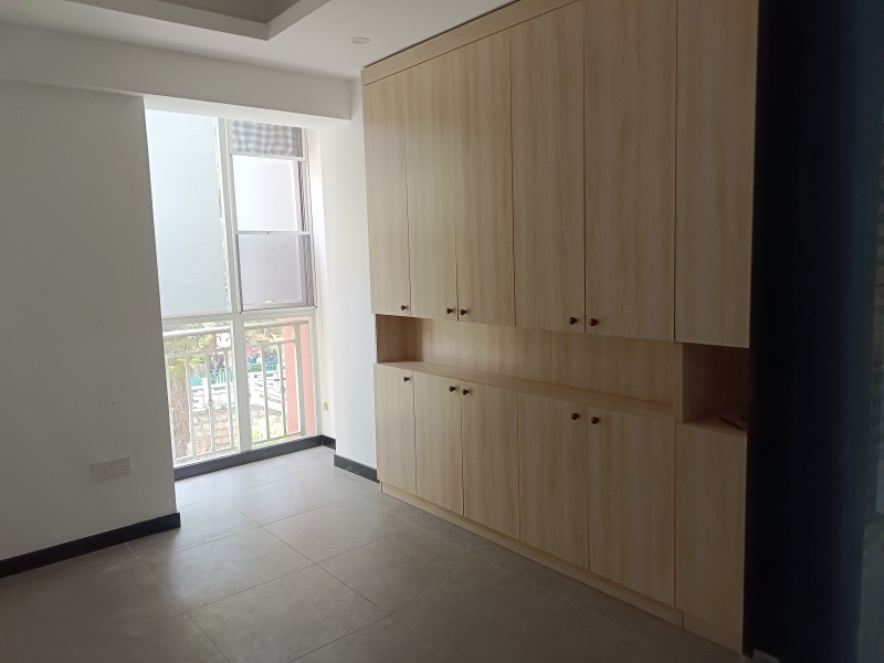 3室2廳1陽臺(tái) 東寺公寓公寓臥室