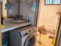 3室1廳1陽臺 省化工研究院宿舍（東風東路120號、東風東路122號）衛(wèi)生間