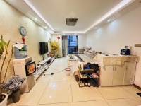 3室2廳2陽臺 綠園小區(qū)客廳