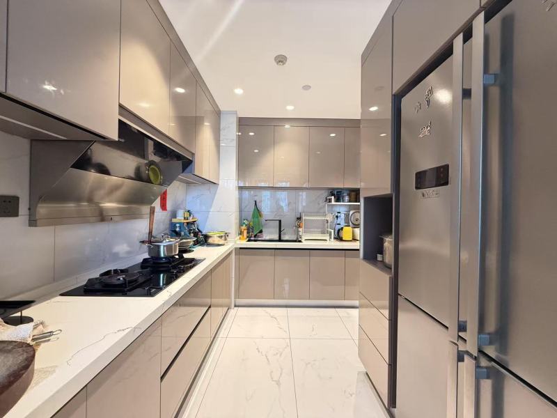 4室2廳2陽臺 華潤悅府一期廚房