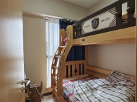 3室2廳2陽臺 俊發(fā)城百合苑書房