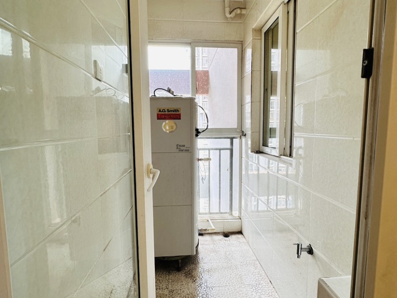 2室1廳1陽臺 云投景苑陽臺