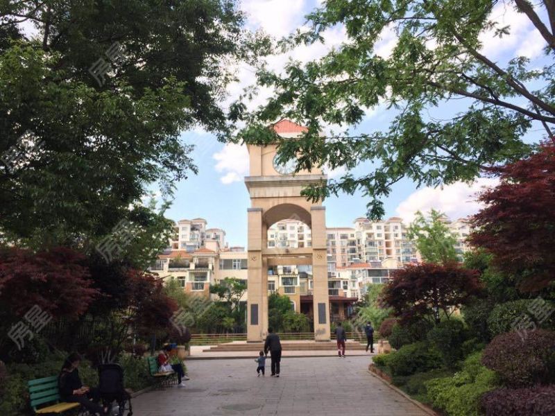 3室2廳2陽臺(tái) 玫瑰灣小區(qū)其他