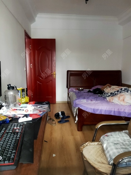 3室1廳1陽臺 履善巷15號臥室