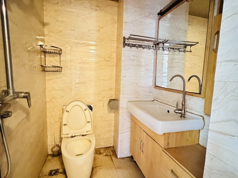 2室1廳1陽臺 云投景苑衛(wèi)生間