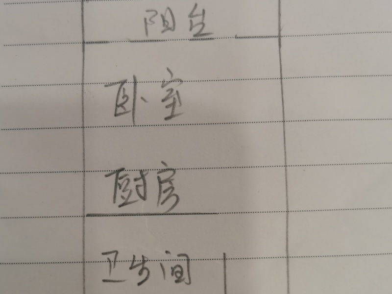 1室1廳1陽臺 融城優(yōu)郡戶型圖