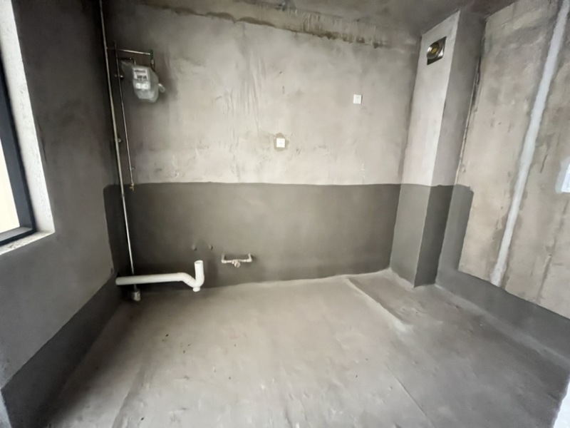 4室1廳2陽臺(tái) 潤城八區(qū)廚房