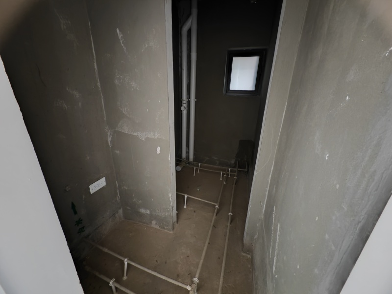 3室2廳1陽(yáng)臺(tái) 藍(lán)光水岸公園衛(wèi)生間