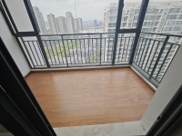 5室2廳3陽(yáng)臺(tái) 金江小區(qū)融苑陽(yáng)臺(tái)