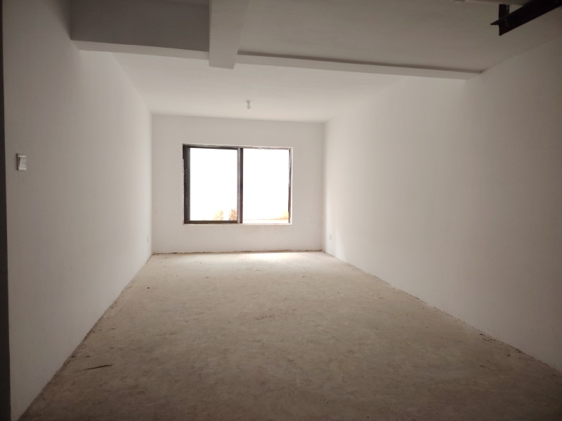 3室2廳1陽臺(tái) 中海錦苑臥室