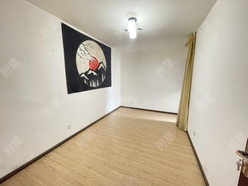 时光俊园卧室