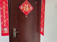 3室2廳2陽臺 高新文翠園門廳