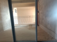 3室2廳2陽臺(tái) 華信悅峰陽臺(tái)