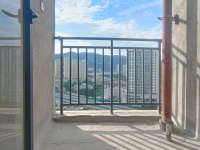 3室2廳2陽臺(tái) 華信悅峰陽臺(tái)