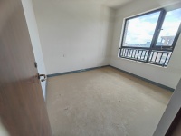 3室2廳1陽(yáng)臺(tái) 藍(lán)光水岸公園臥室