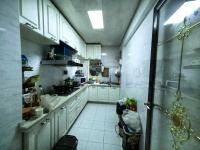 4室2廳2陽臺 同德昆明廣場B區(qū)廚房