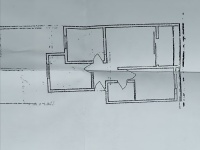 2室2廳1陽(yáng)臺(tái) 新迎小區(qū)九組團(tuán)戶型圖