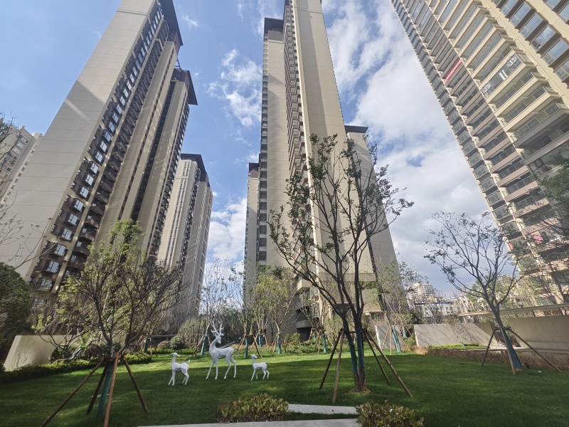 3室2廳2陽臺 璀璨世家其他