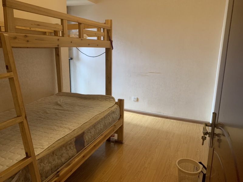 3室2廳1陽臺 禧瑞都臥室