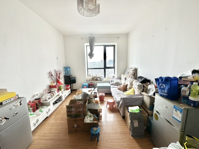 3室2廳1陽臺 正大紫都城客廳