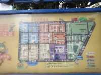 2室2廳1陽(yáng)臺(tái) 新迎小區(qū)九組團(tuán)小區(qū)平面圖