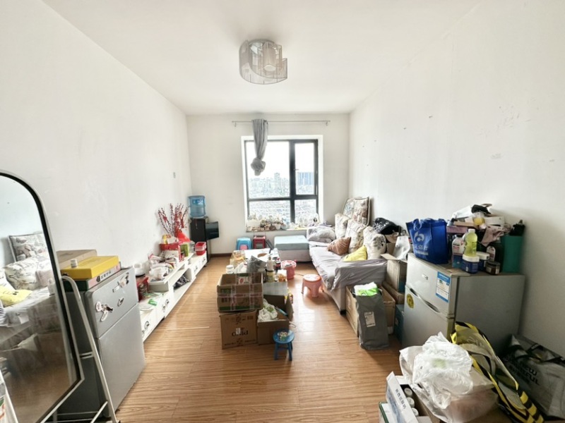 3室2廳1陽臺 正大紫都城客廳