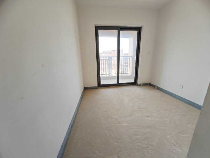 3室2廳1陽(yáng)臺(tái) 藍(lán)光水岸公園臥室