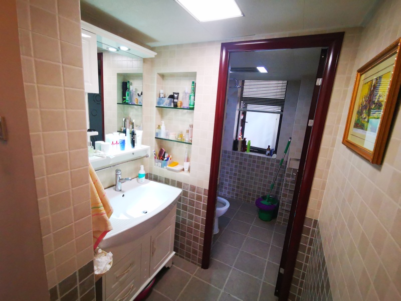 3室2廳2陽(yáng)臺(tái) 春城慧谷B區(qū)臥室