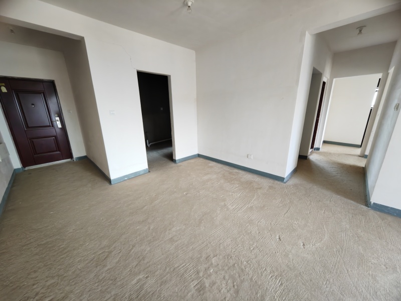 3室2廳1陽(yáng)臺(tái) 藍(lán)光水岸公園餐廳