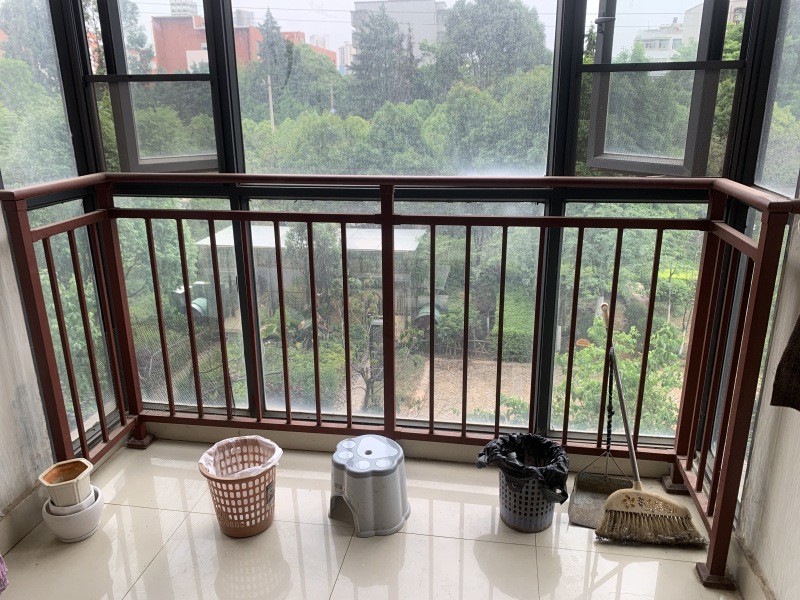 3室2廳1陽臺 禧瑞都陽臺