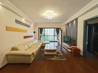 3室2廳2陽臺 瀚林瀾山客廳