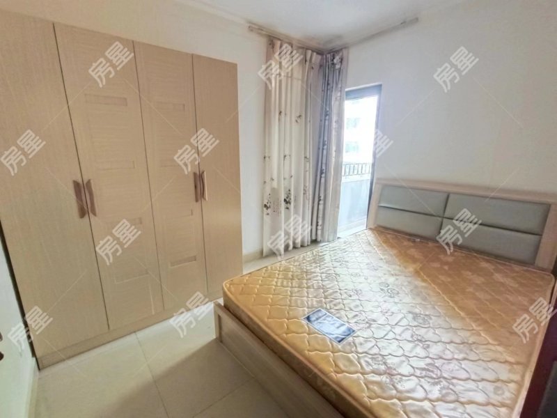 2室2廳1陽臺 錦悅四季花園小區(qū)客廳