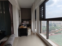 3室2廳2陽臺 俊發(fā)城百合苑陽臺