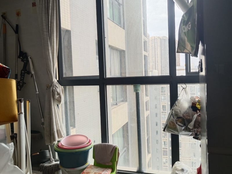 云安阳光城阳台