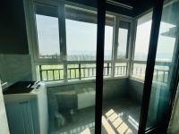 2室2廳1陽臺 華夏四季A1地塊（回遷房）陽臺