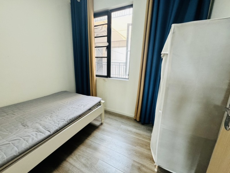 2室2廳1陽臺 華夏四季A1地塊（回遷房）臥室