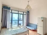 1室1廳1陽臺 融城優(yōu)郡客廳