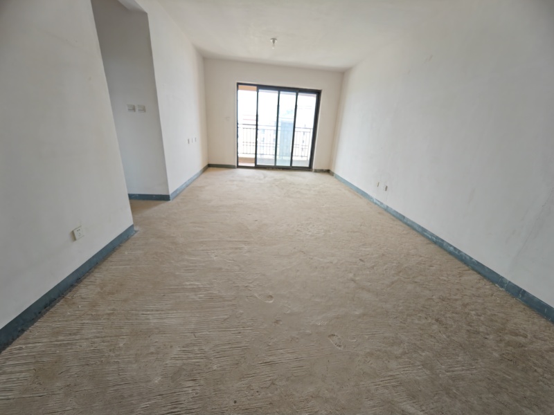 3室2廳1陽(yáng)臺(tái) 藍(lán)光水岸公園客廳