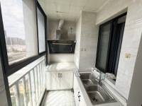 1室1廳1陽臺 溪畔麗景廚房