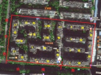 3室2廳1陽臺 萬?；▓@小區(qū)平面圖