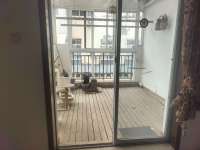 3室2廳2陽臺(tái) 玫瑰灣小區(qū)陽臺(tái)