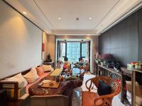 4室2廳2陽臺 華潤悅府一期客廳