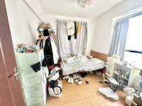 3室2廳1陽臺 正大紫都城臥室