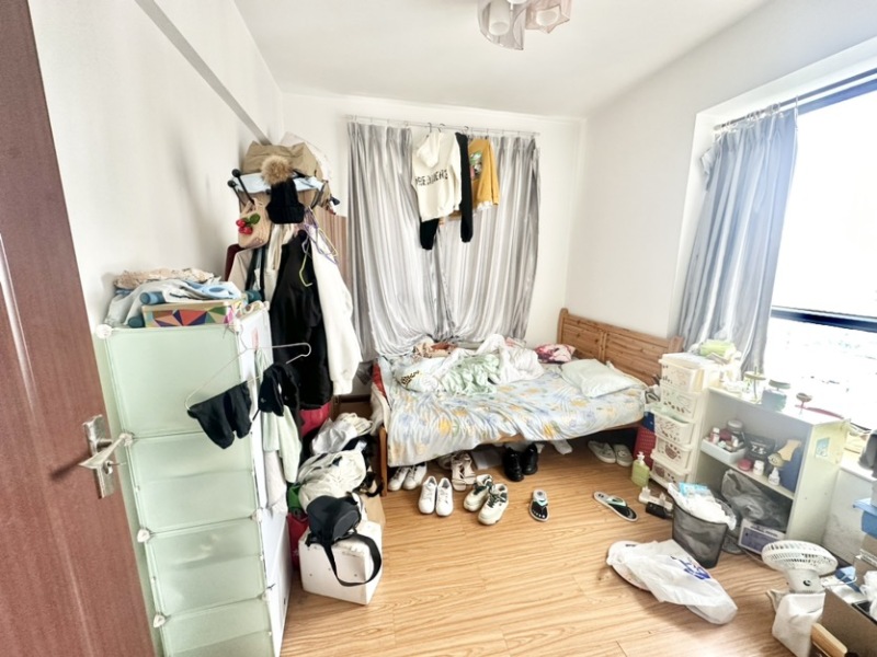 3室2廳1陽臺 正大紫都城臥室